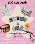 Scrap & Yap, Ampthill - The Hide, 24th June
