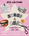 Scrap & Yap, Olney - Locanda Gabriella, 23rd June