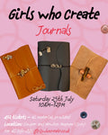 Leather Journals, Olney - Cowper and Newton Museum, 25th July