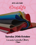 Tuesday 20th October - Kinusaiga, Olney
